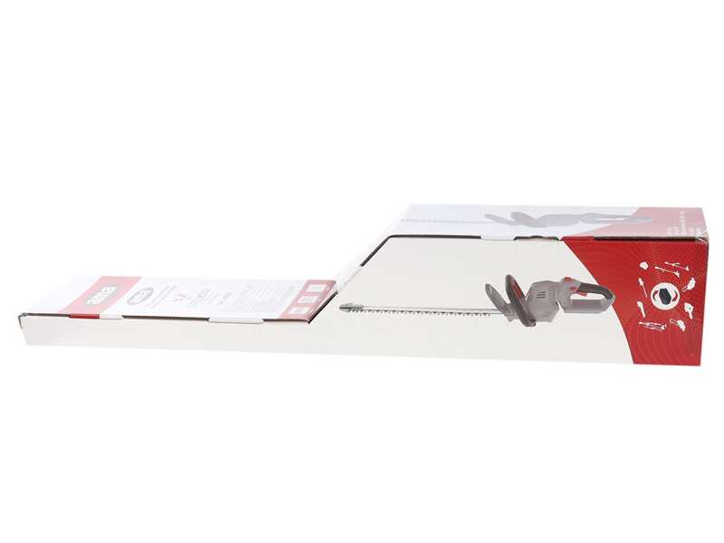 Ama Freemow 98708 - Tagliasiepi a batteria - 40V - SENZA BATTERIE E CARICABATTERIE