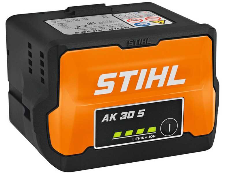 STIHL FSA 70 R - Decespugliatore con batteria AK 30 S - 36V 5Ah