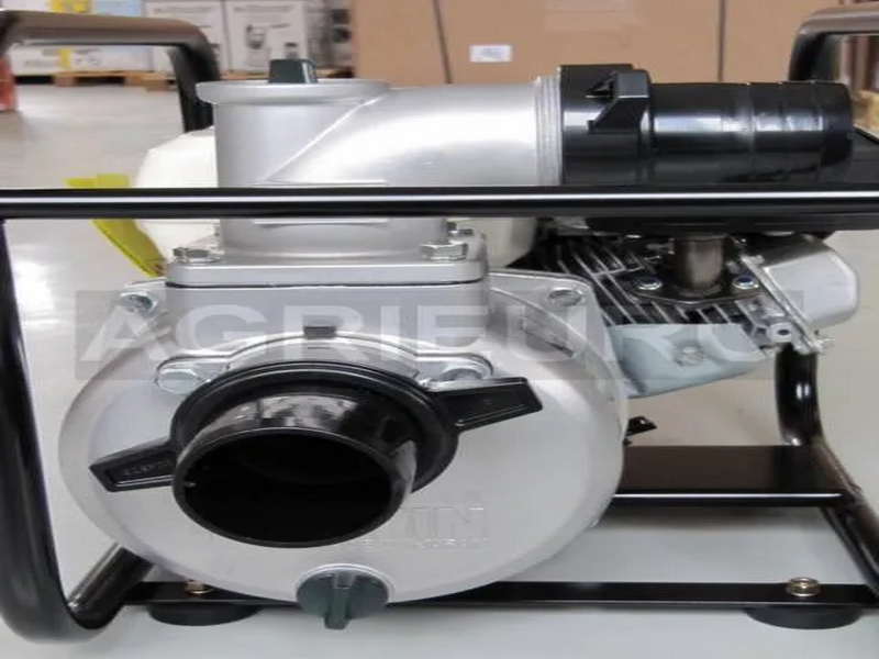 Oriental Koshin SEH 80 X - Motopompa a scoppio per irrigazione - Motore Honda GX 160