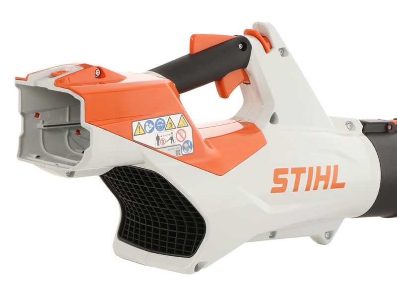 STIHL BGA 60 - Soffiatore con batteria AK 20 - 36V 4Ah