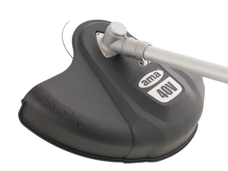 Ama Freemow 98702 - Decespugliatore a batteria multifunzione - 40V - SENZA BATTERIE E CARICABATTERIE