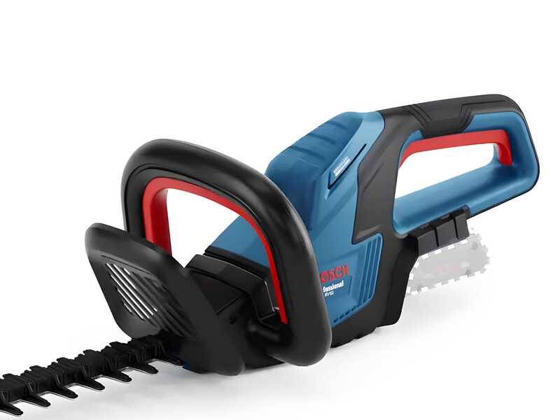 Bosch Professional GHE 18V-50 - Tagliasiepi a batteria - SENZA BATTERIA E CARICABATTERIA