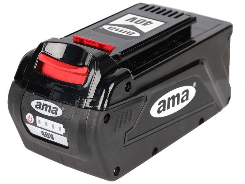 Ama Freemow 98703 - Tagliabordi a batteria - 40V 2.5Ah
