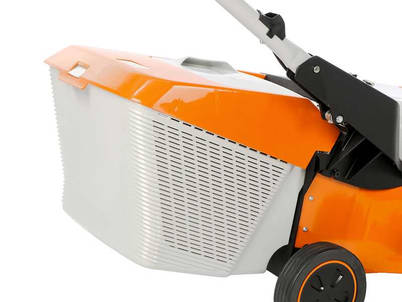 STIHL RMA 248 - Tagliaerba con batteria AK 30 S - 36V 5Ah - Taglio 46 cm