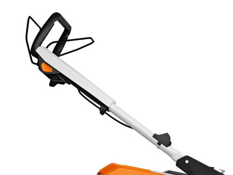 STIHL RMA 448 V - Tagliaerba semovente con batteria AK 20 - 36V 4Ah - Taglio 46 cm