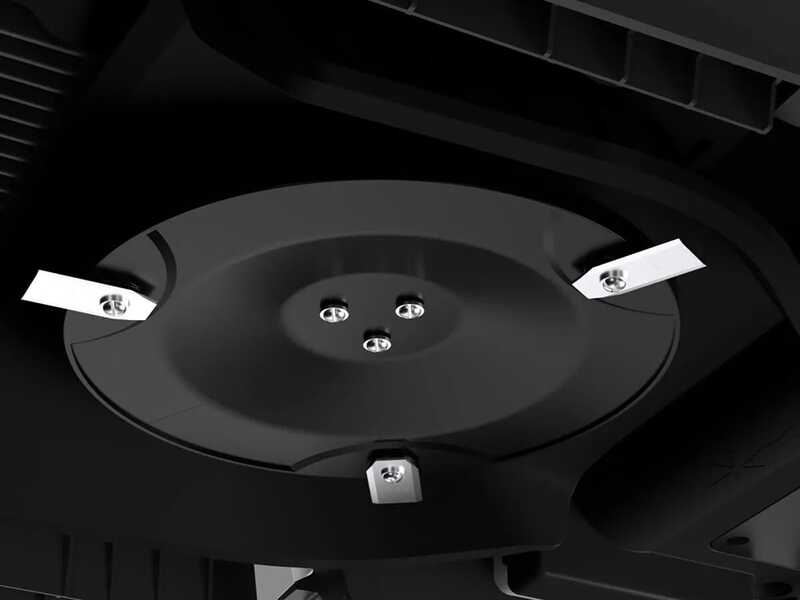 Ecovacs Goat O500 Panorama - Robot tagliaerba - Senza impianto