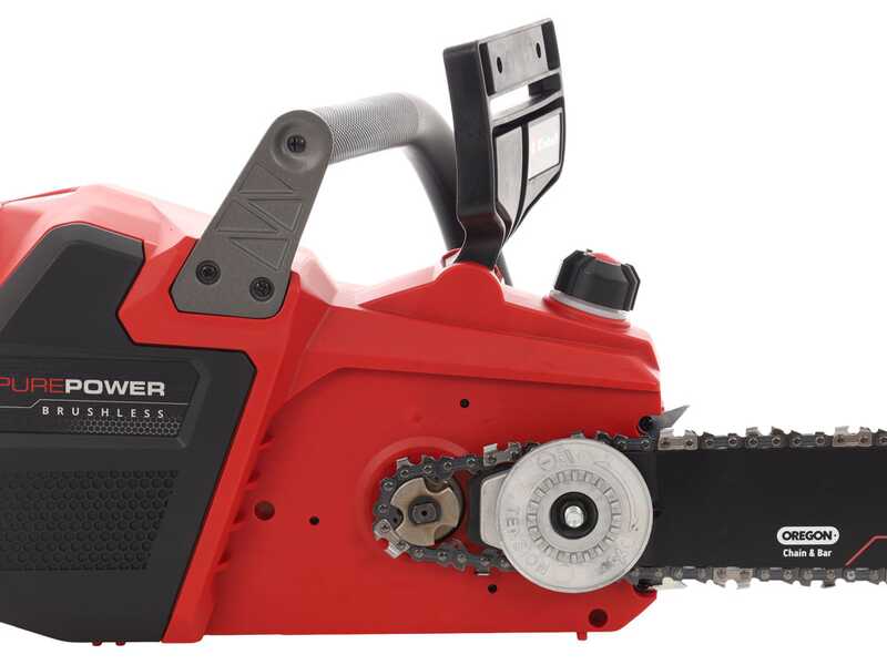 Einhell GP-LC 36/40 LI BL - Solo - Elettrosega a batteria - SENZA BATTERIA E CARICABATTERIE