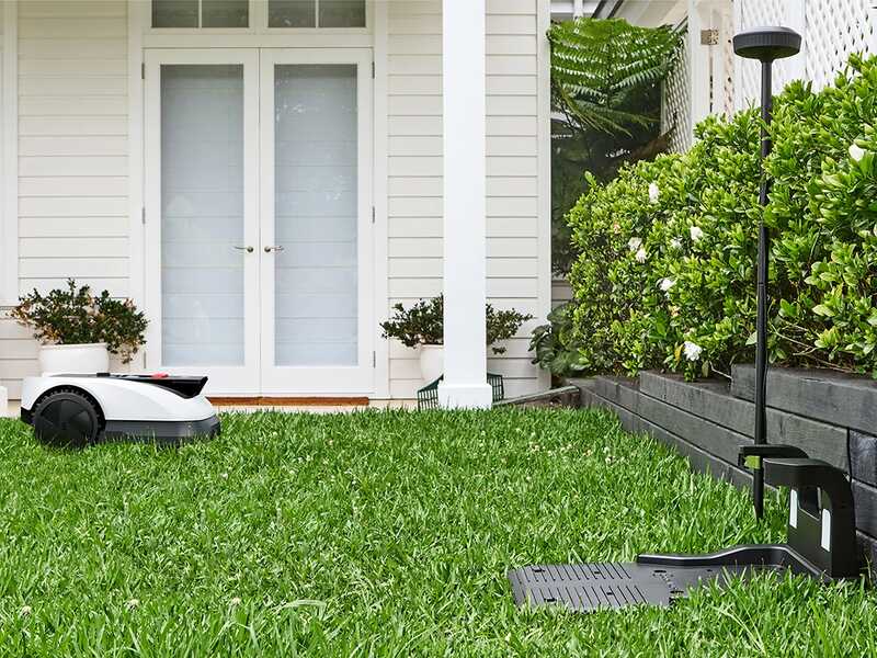 Ecovacs Goat O800 RTK - Robot tagliaerba - Senza impianto