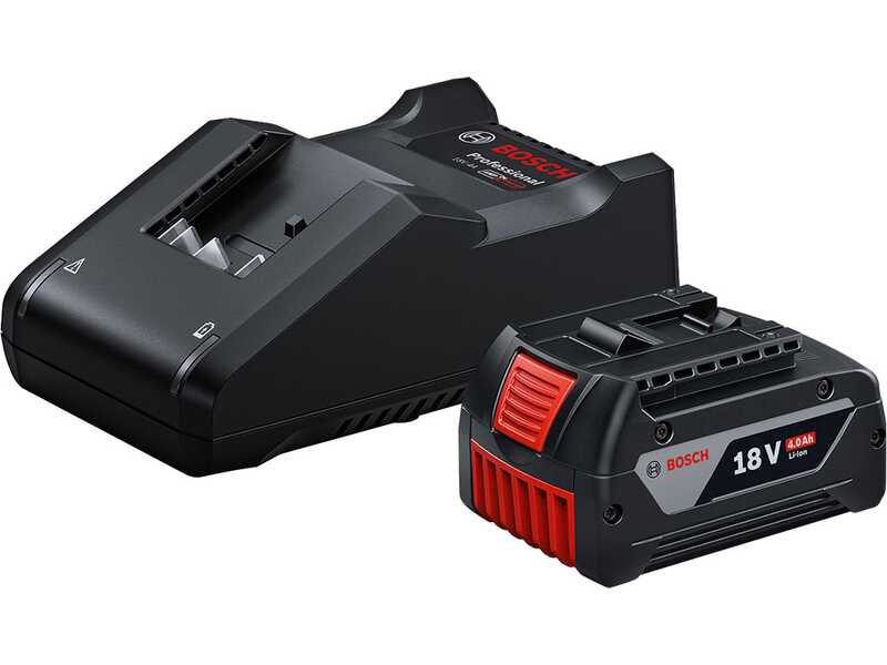 Bosch Professional GRT 18V-33 - Decespugliatore a batteria - SENZA BATTERIA E CARICABATTERIA