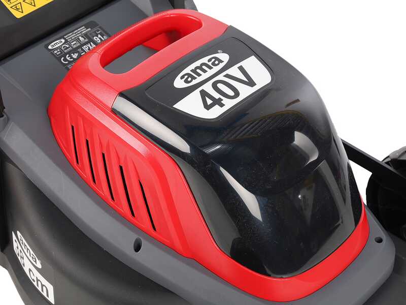 Ama Freemow 98710 - Tagliaerba a batteria - 40V - SENZA BATTERIE E CARICABATTERIE