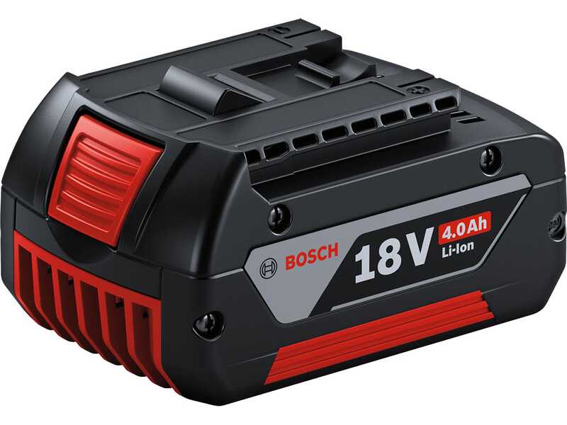 Bosch Professional GFR 18V-23 - Decespugliatore a batteria 18V 4Ah