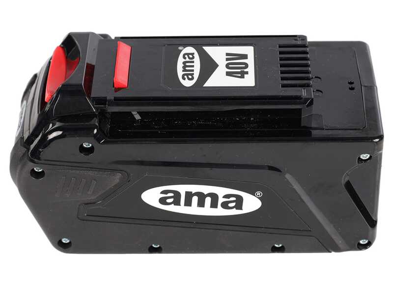 Ama Freemow 98700 - Tagliaerba semovente a batteria - 40V 5Ah