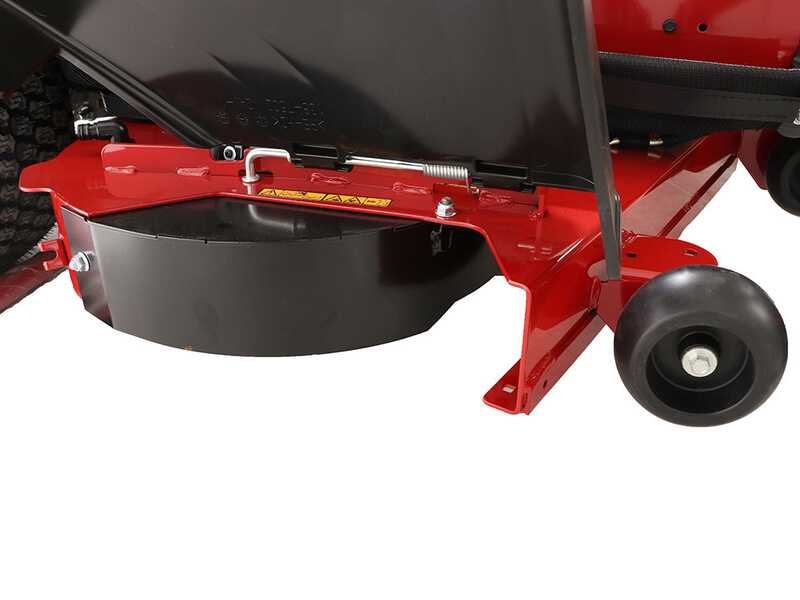 Toro Timecutter MR5075T - Trattorino rasaerba professionale a raggio zero - Scarico laterale - Motore Kawasaki FR691V