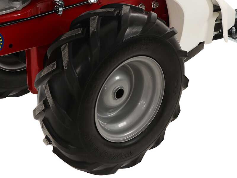 Eurosystems Minieffe - Motofalciatrice multifunzione rotativa - Rato RV200