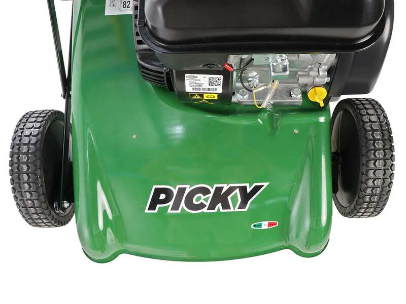 Marina Systems Picky B - Motospazzatrice a scoppio - Motore B&amp;S XR750
