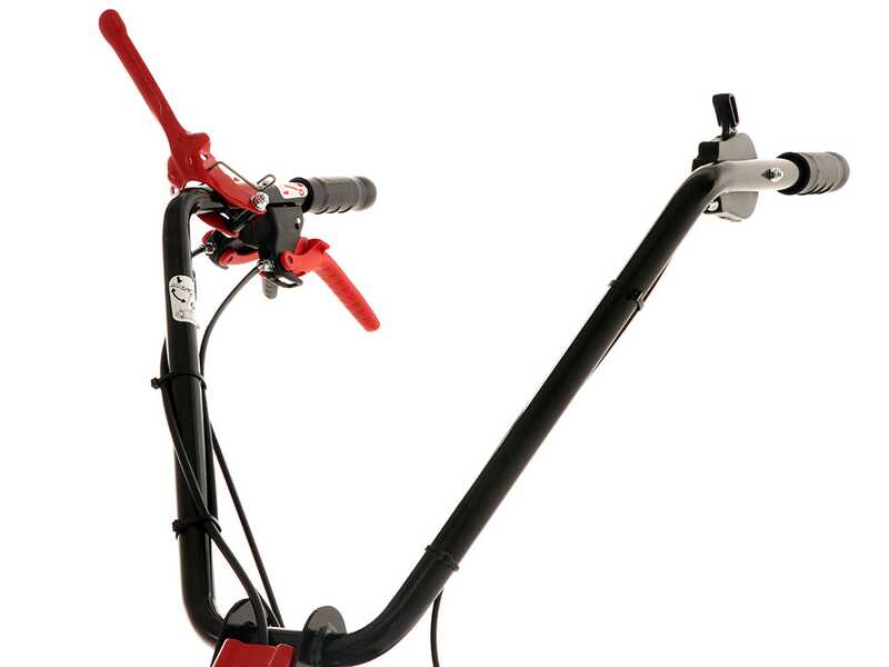 Eurosystems Minieffe RM - Trinciaerba a scoppio - Lama - Rato RV200