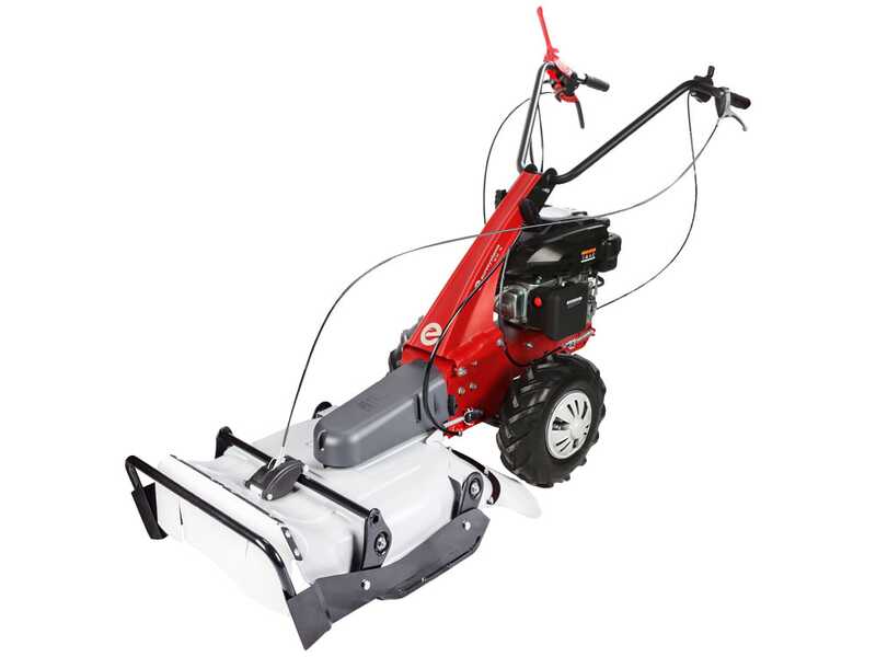 Eurosystems Minieffe RM - Trinciaerba a scoppio - Falciatutto PRO - Rato RV200
