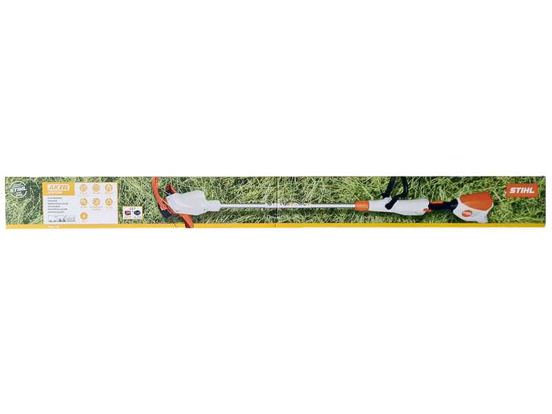 STIHL FSA 50 - Tagliabordi a batteria - SENZA BATTERIA E CARICABATTERIA