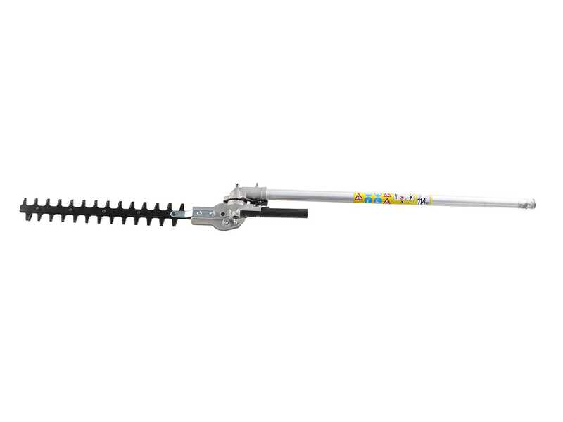 Blue Bird ZHO 50 COMBI - Decespugliatore a scoppio multifunzione a zaino - Motore Honda ZHO 50 COMBI