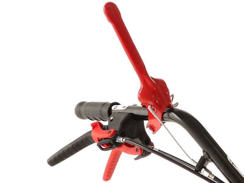 Eurosystem Minieffe RM - Motofalciatrice multifunzione rotativa - B&amp;S 675 iSi