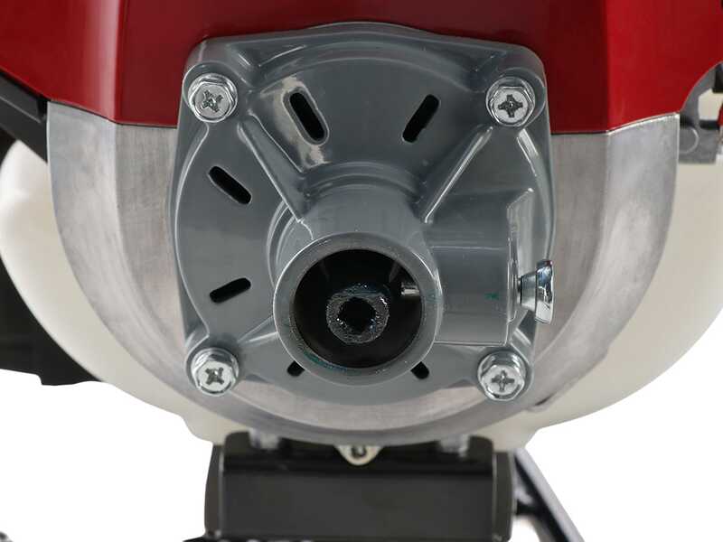 Blue Bird TJ 53 EZ C COMBI - Decespugliatore a scoppio multifunzione a zaino - Motore Kawasaki TJ 53 EZ COMBI