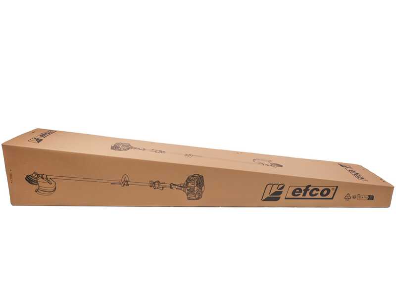 Efco DSH 5000 T - Decespugliatore a scoppio - Impugnatura doppia