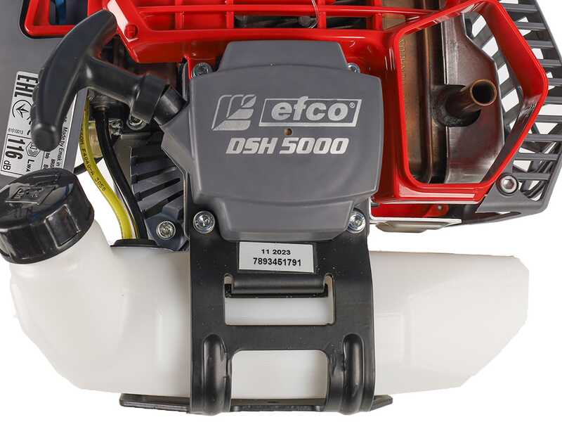 Efco DSH 5000 T - Decespugliatore a scoppio - Impugnatura doppia