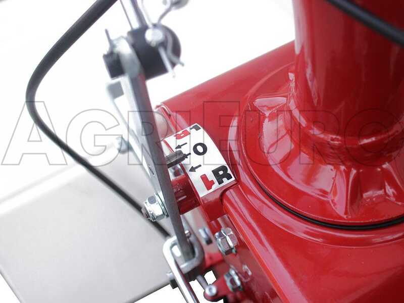Eurosystems P55 EVO - Motofalciatrice multifunzione rotativa - B&amp;S 675 iSi