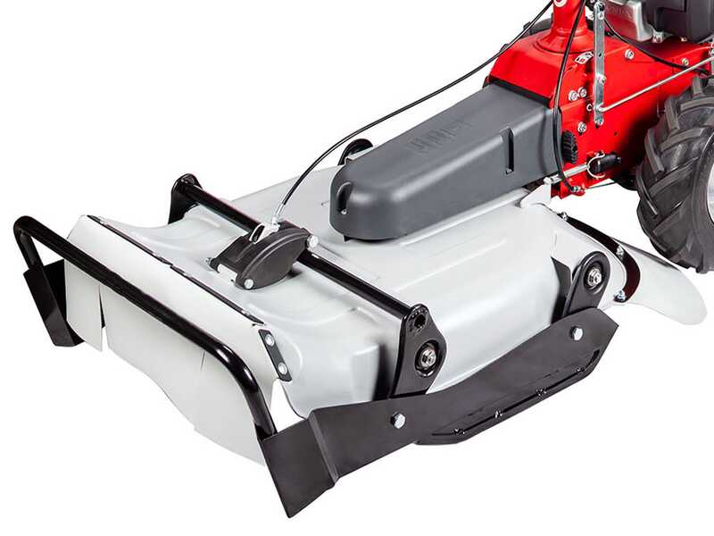 Eurosystems P55 EVO - Trinciaerba a scoppio - Falciatutto PRO - B&amp;S 675 iSi