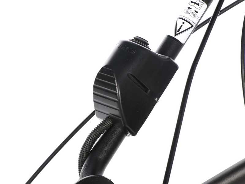 Eurosystems P55 EVO - Trinciaerba a scoppio - Falciatutto PRO - B&amp;S 675 iSi