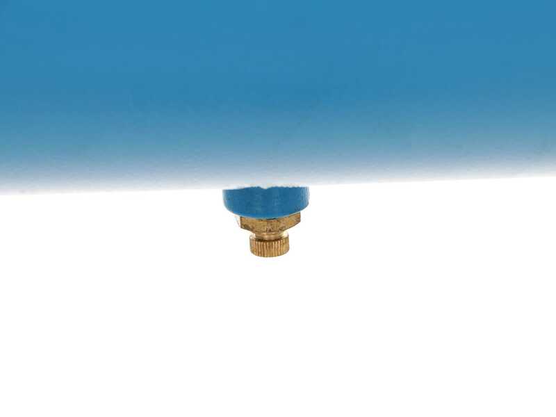 ABAC MONTECARLO QUIETE OS20 - Compressore aria elettrico monofase silenziato - Oil-less - 2 HP - 50 lt