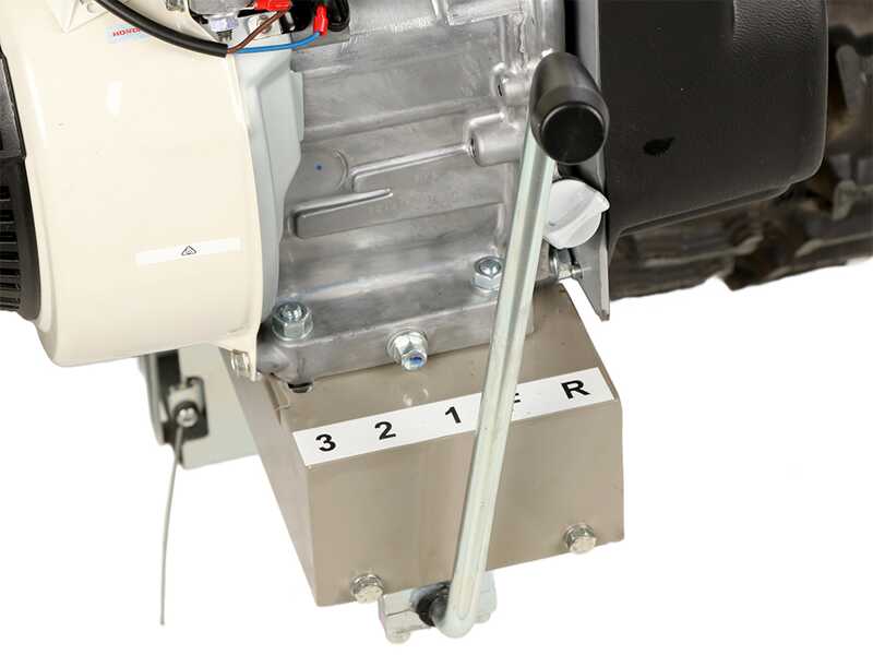 Benassi M353H - Motocarriola cingolata estendibile - Portata 350Kg