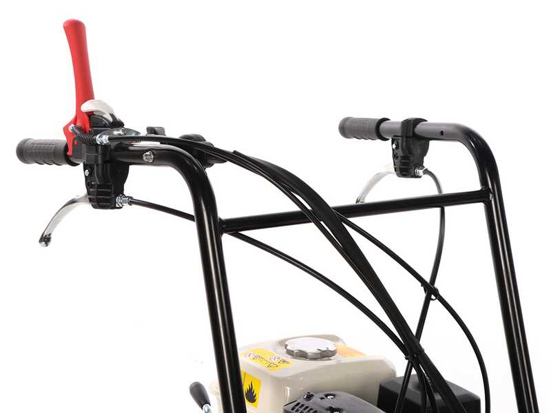 Benassi M353H - Motocarriola cingolata estendibile - Portata 350Kg