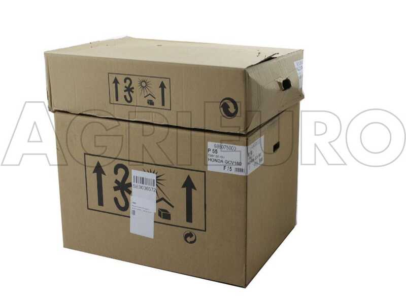 Eurosystems P55 EVO - Trinciaerba a scoppio - Falciatutto PRO - B&amp;S 675 EXI