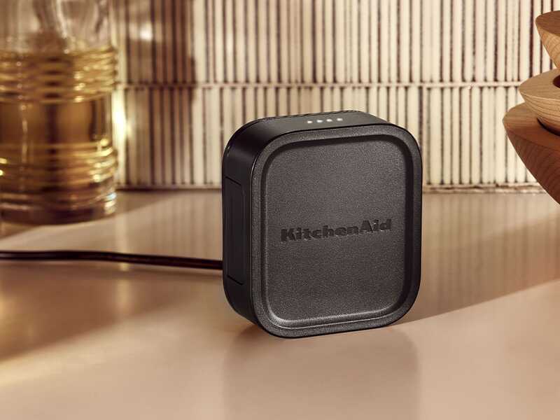 KitchenAid Go - Aspirabriciole a batteria - 12V - SENZA BATTERIA E CARICABATTERIA