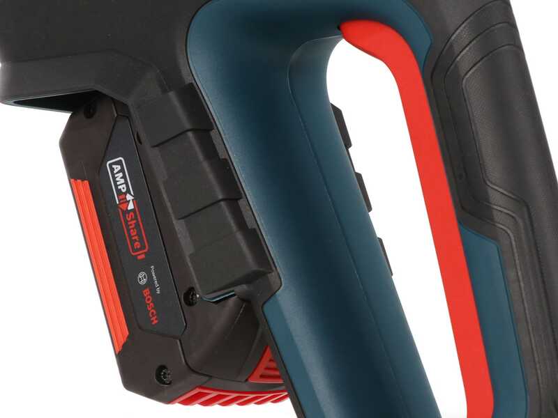 Bosch Professional GBL 18V-750 - Soffiatore a batteria - 18V/8Ah