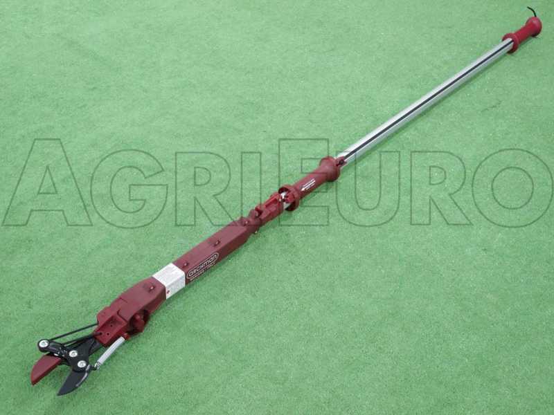 Archman Sniper 4 - Forbicione potatura telescopico professionale - asta 150/236 cm - &Oslash; 37 mm