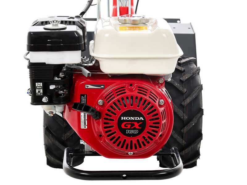 Benassi MC2300Hgx Reverso - Motocoltivatore benzina - Honda GX160 - 5.5HP