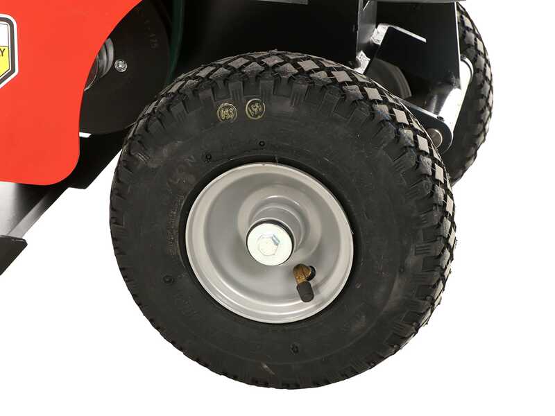 Benassi L300 - Tagliazolle a benzina trazionato - Honda GX160 - 5.5HP
