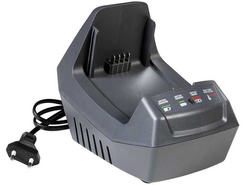 Efco DSi 35 HL - Tagliasiepi a batteria su asta - 40V 5Ah