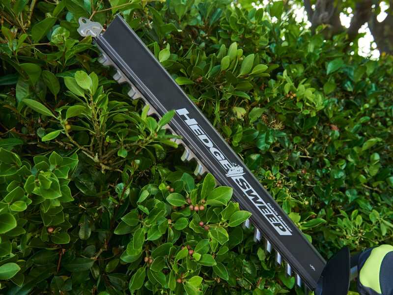 Ryobi RY36HT60A-140 - Tagliasiepi a batteria - 36V 4Ah - Lama da 60 cm
