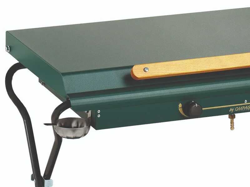 Ompagrill GAS 4071/C/M - Barbecue a gas