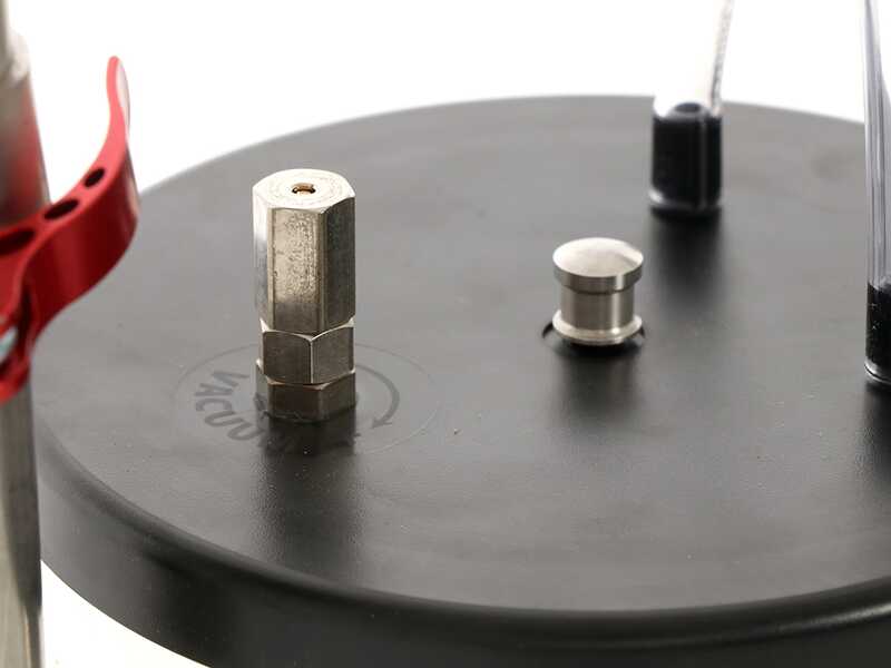 Il-Tec Ultrafiller 1 Lite Standard - Imbottigliatrice a depressione elettrica con beccuccio removibile