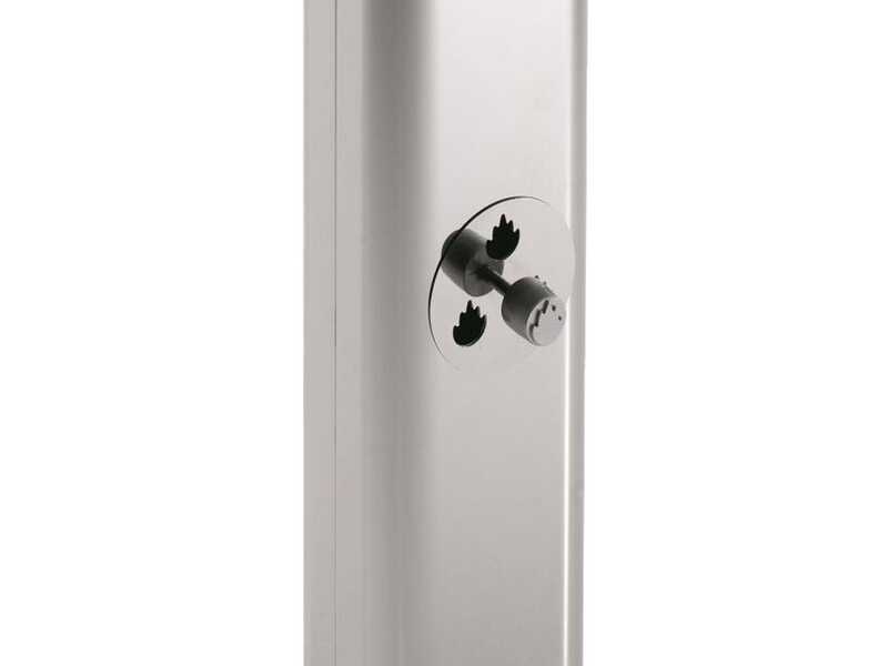 Ompagrill 60480/New - Barbecue a carbone