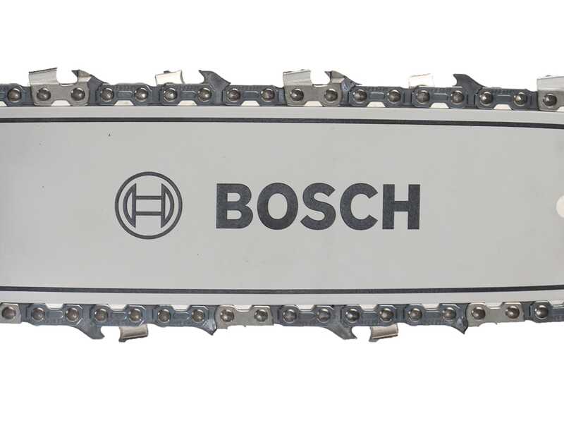 Bosch Professional GKE 18V-25T - Potatore elettrico a batteria su asta telescopica -18V 8Ah
