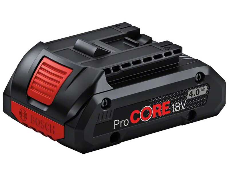 Bosch Professional GHE 18V-50T - Tagliasiepi a batteria su asta - 18V 4Ah