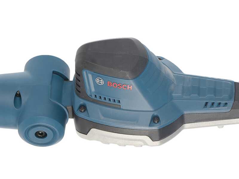 Bosch Professional GHE 18V-50T - Tagliasiepi a batteria su asta - 18V - SENZA BATTERIE E CARICABATTERIE