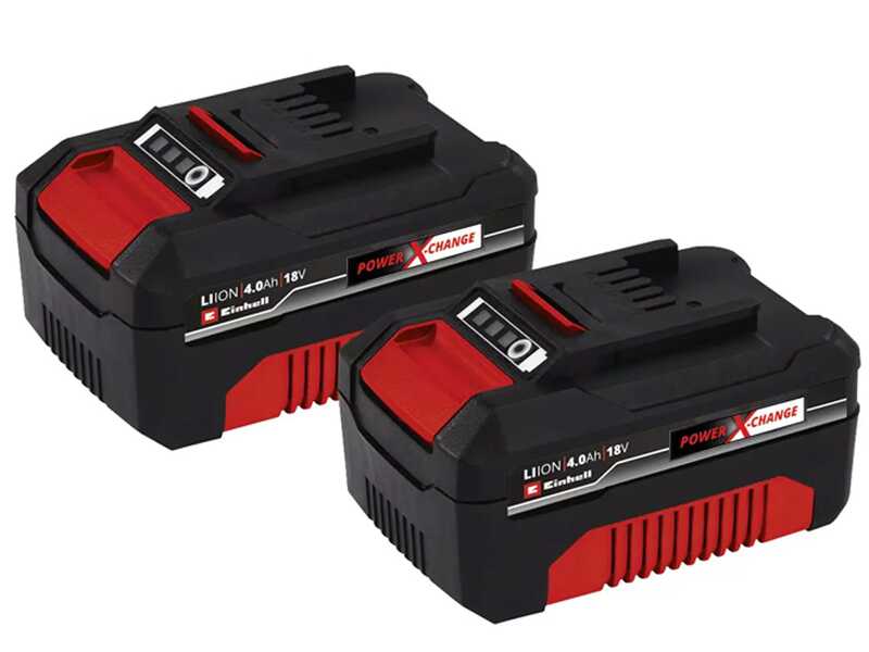 Einhell GE-CH 36/61 Li-Solo - Tagliasiepi a batteria - 36V - SENZA BATTERIE E CARICABATTERIE