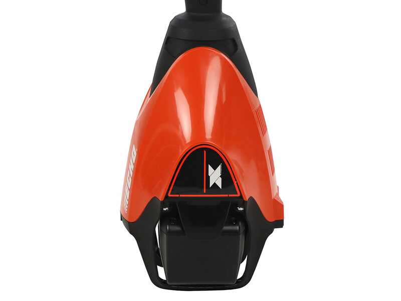 ECHO DHCAS-2600HD - Tagliasiepi a batteria - 56V 5Ah