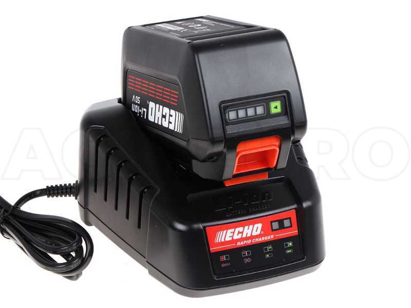 ECHO DHCA-2600HD - Tagliasiepi a batteria - 56V 5Ah